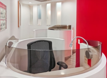 10 m² Shared workspace  in Mexico City Miguel Hidalgo, Aristóteles 77 (11560) - 6 | MatchOffice