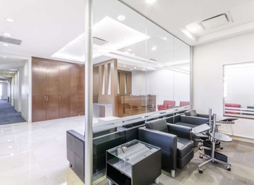 10 m² Shared office  in Mexico City Cuajimalpa, Avenida Santa Fe 94 (01210) - 4 | MatchOffice.com
