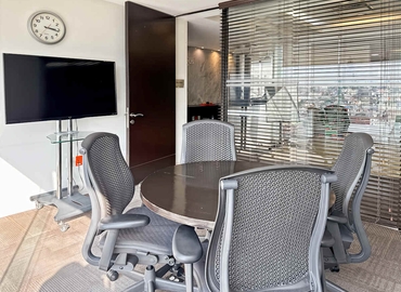 10 m² Business center in Mexico City Benito Juárez, Patriotismo 229 (03800) - 9 | MatchOffice