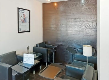 Virtual office in Mexico City Benito Juárez, Patriotismo 229 (03800) - 4 | MatchOffice.com