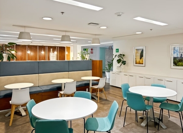 Virtual office in Mexico City Miguel Hidalgo, Presidente Masaryk 111 (11560) - 4 | MatchOffice