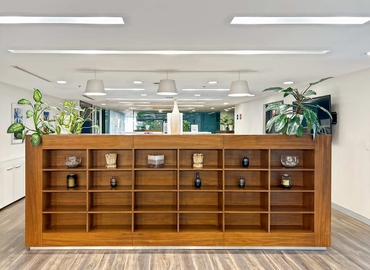 Virtual office space in Mexico City Miguel Hidalgo, Presidente Masaryk 111 (11560) - 13 | MatchOffice.com