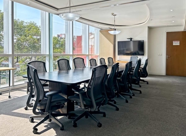 10 m² Serviced office in Mexico City Miguel Hidalgo, Presidente Masaryk 111 (11560) - 2 | MatchOffice