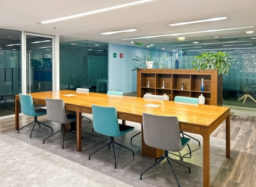 10 m² Business park in Mexico City Miguel Hidalgo, Presidente Masaryk 111 (11560) - 7 | MatchOffice