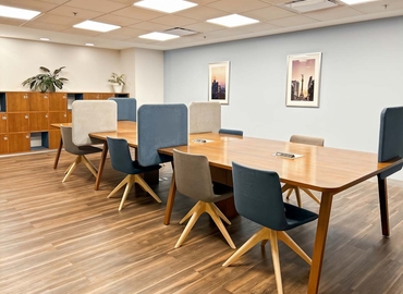 10 m² Business center in Mexico City Miguel Hidalgo, Presidente Masaryk 111 (11560) - 6 | MatchOffice.com