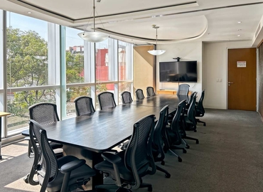 10 m² Business center in Mexico City Miguel Hidalgo, Presidente Masaryk 111 (11560) - 9 | MatchOffice