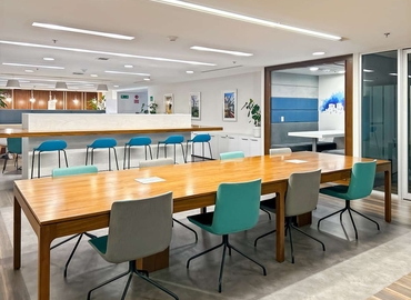 10 m² Business center in Mexico City Miguel Hidalgo, Presidente Masaryk 111 (11560) - 11 | MatchOffice.com