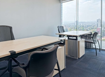 10 m² Serviced office in Mexico City Benito Juárez, Av. Insurgentes Sur 1898 (01030) - 9 | MatchOffice.com