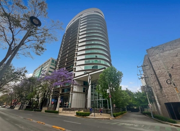 10 m² Co-working  in Mexico City Benito Juárez, Av. Insurgentes Sur 1898 (01030) - 0 | MatchOffice.com