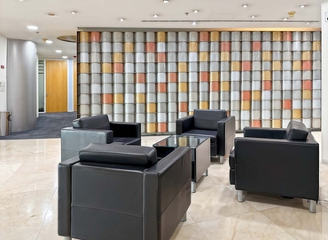 10 m² Coworking space  in Mexico City Benito Juárez, Av. Insurgentes Sur 1898 (01030) - 4 | MatchOffice