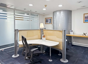 10 m² Co-working  in Mexico City Benito Juárez, Av. Insurgentes Sur 1898 (01030) - 6 | MatchOffice.com