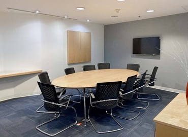 10 m² Shared workspace  in Mexico City Benito Juárez, Av. Insurgentes Sur 1898 (01030) - 8 | MatchOffice