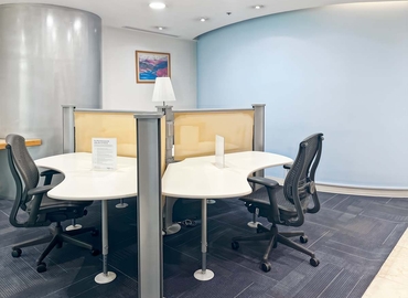 10 m² Coworking space  in Mexico City Benito Juárez, Av. Insurgentes Sur 1898 (01030) - 10 | MatchOffice