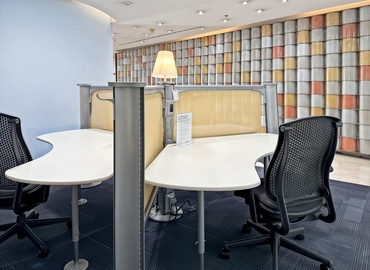 10 m² Co-working  in Mexico City Benito Juárez, Av. Insurgentes Sur 1898 (01030) - 13 | MatchOffice