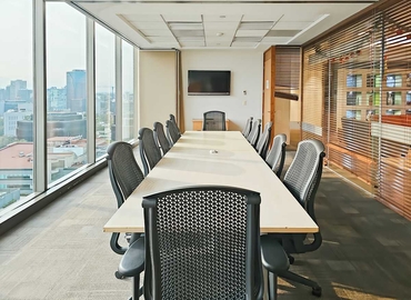 10 m² Shared workspace  in Mexico City Miguel Hidalgo, Torre Esmeralda 2 (11000) - 2 | MatchOffice.com