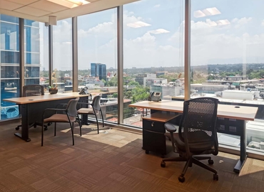 10 m² Business center in Mexico City Miguel Hidalgo, Torre Esmeralda 2 (11000) - 7 | MatchOffice.com