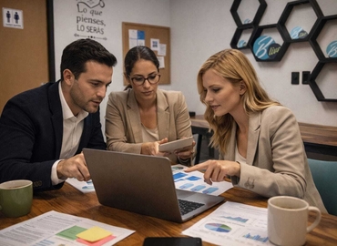 Virtual office space in Mexico City, Profesor Jesús Romero Flores 140 (09260) - 2 | MatchOffice.com