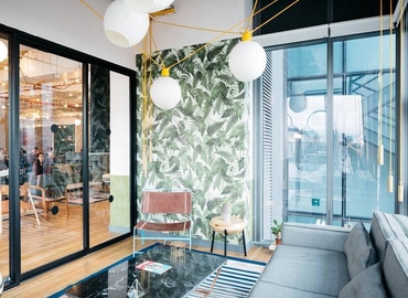109 m² Serviced office in Mexico City, Paseo de la Reforma 296 Col Juárez (06600) - 1 | MatchOffice.com