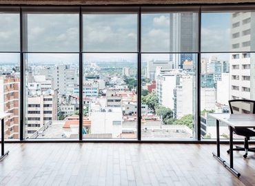 109 m² Business park in Mexico City, Paseo de la Reforma 296 Col Juárez (06600) - 0 | MatchOffice