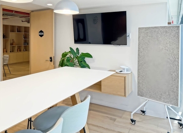 10 m² Shared workspace  in Guadalajara, Av. de las Américas #1586 (44610) - 12 | MatchOffice
