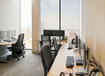10 m² Shared workspace  in Mexico City Cuajimalpa, 94 Santa Fe Avenue (01210) - 8 | MatchOffice
