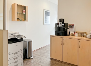 10 m² Shared office  in Mexico City Cuajimalpa, 94 Santa Fe Avenue (01210) - 12 | MatchOffice.com
