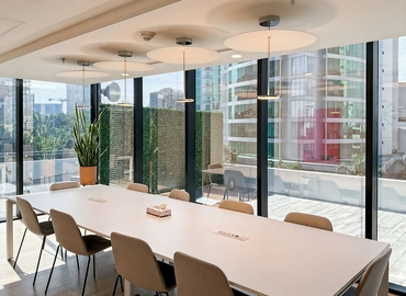 10 m² Business center in Guadalajara, Av. de las Américas #1586 (44610) - 2 | MatchOffice