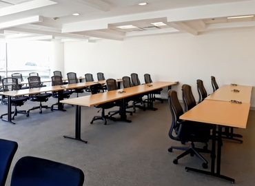 10 m² Coworking  in Puebla, Calle 39 Poniente 3515 (72400) - 9 | MatchOffice