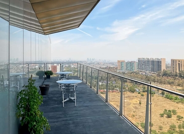 10 m² Shared workspace  in Mexico City Cuajimalpa, 94 Santa Fe Avenue (01210) - 13 | MatchOffice.com