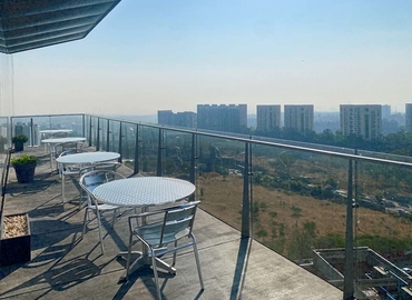 10 m² Co-working  in Mexico City Cuajimalpa, 94 Santa Fe Avenue (01210) - 10 | MatchOffice.com