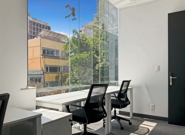 Virtual address in Mexico City Cuauhtémoc, Sinaloa 113 (06700) - 3 | MatchOffice.com