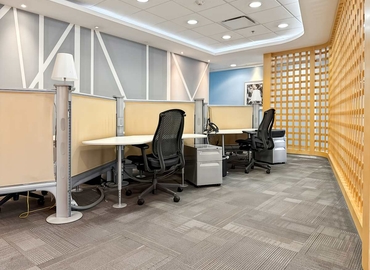 10 m² Shared office  in Mexico City, Bulevar Miguel de Cervantes Saavedra 301 (11520) - 9 | MatchOffice.com