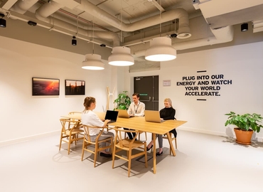 10 m² Business park in Mexico City, Av. Paseo de la Reforma 295 (06500) - 6 | MatchOffice