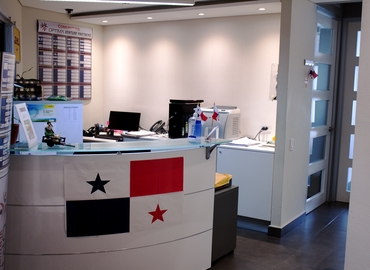 20 m² Serviced office property available to rent in Panama City, Building Ocean Business Plaza. Av. Aquilino de la Guardia and 47st. Marbella (0000) - 1 | MatchOffice