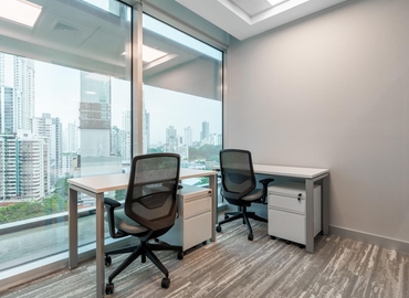 Virtual address in Panama City, Punta Pacifica (0101) - 1 | MatchOffice.com