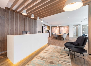 10 m² Serviced office in Panama City, Calle Aquilino de la Guardia (%[postal_code]) - 1 | MatchOffice.com