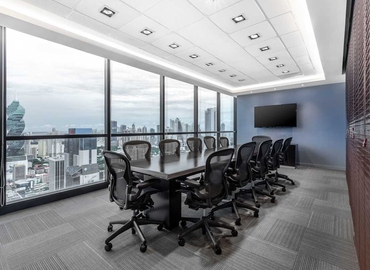 10 m² Business center in Panama City, Calle 50 (%[postal_code]) - 2 | MatchOffice.com