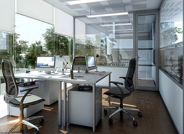 50 m² Shared workspace  in Lima, 607 Jorge Basadre Avenue (15073) - 1 | MatchOffice