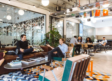 100 m² Coworking space  in Lima, Avenida Victor Andrés Belaúnde 147 (15023) - 2 | MatchOffice