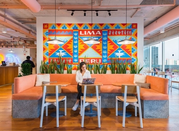 40 m² Business space building for rent in Lima, Avenida Javier Prado Este 476 (15046) - 1 | MatchOffice.com