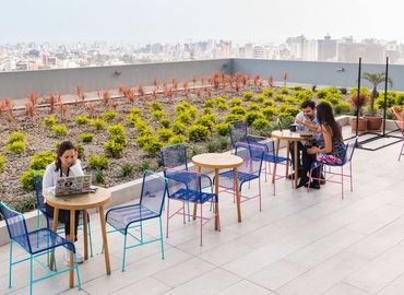 40 m² Business park building up for rent in Lima, Avenida Javier Prado Este 476 (15046) - 4 | MatchOffice.com