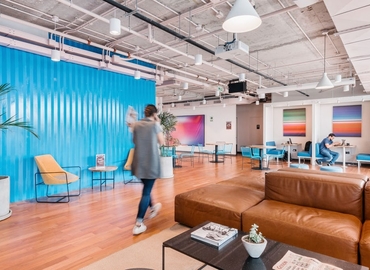 40 m² Business center building up for rent in Lima, Avenida Andrés Reyes 338 (15046) - 2 | MatchOffice.com