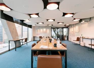 40 m² Serviced office building available to rent in Lima, Avenida Jorge Basadre 349 (15073) - 5 | MatchOffice