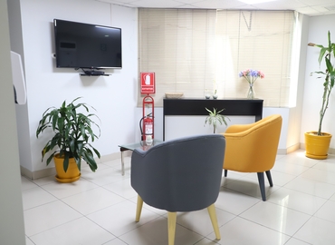 200 m² Co-working  in Lima, Monte Rosa 255 (15038) - 7 | MatchOffice.com