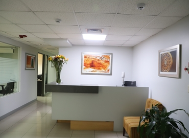 Virtual office in Lima, Monte Rosa 255 (15038) - 0 | MatchOffice