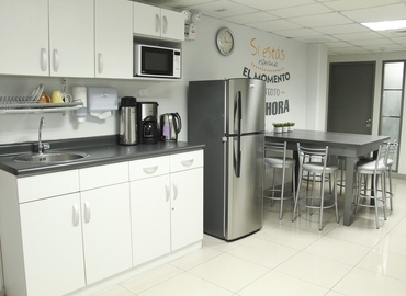 35 m² Conference room in Lima, Monte Rosa 255 (15038) - 12 | MatchOffice.com
