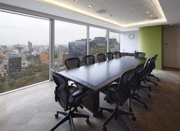 134 m² Shared workspace  in Lima, Avenida Santo Toribio 115 (15073) - 0 | MatchOffice.com
