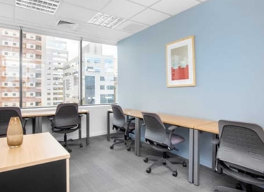 40 m² Business park in Lima, Av. Víctor A. Belaúnde 147 (15073) - 0 | MatchOffice