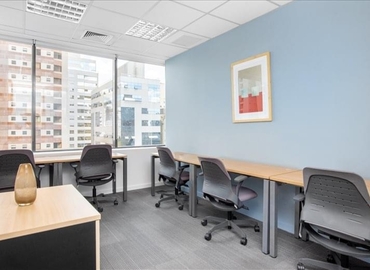 40 m² Business park in Lima, Av. Víctor A. Belaúnde 147 (15073) - 6 | MatchOffice