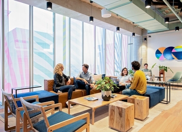 100 m² Coworking  in Lima, Avenida Victor Andrés Belaúnde 147 (15023) - 4 | MatchOffice.com